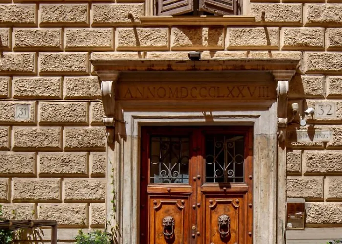 Appartement Daplace - Flaminia Rome