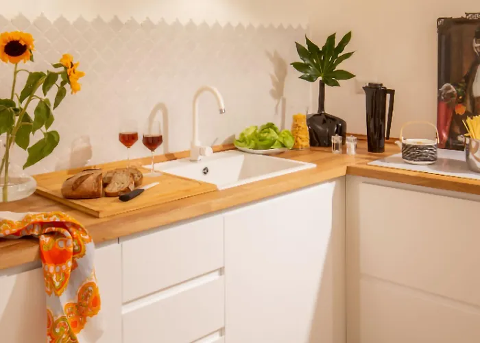 Appartement Daplace - Flaminia