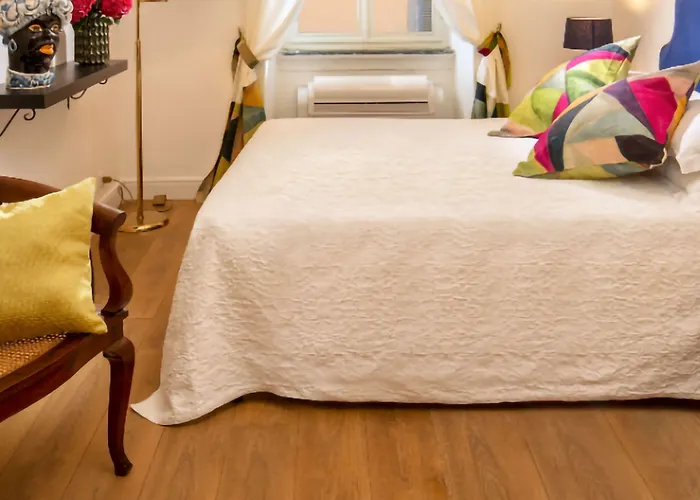 Daplace - Flaminia Appartement *
