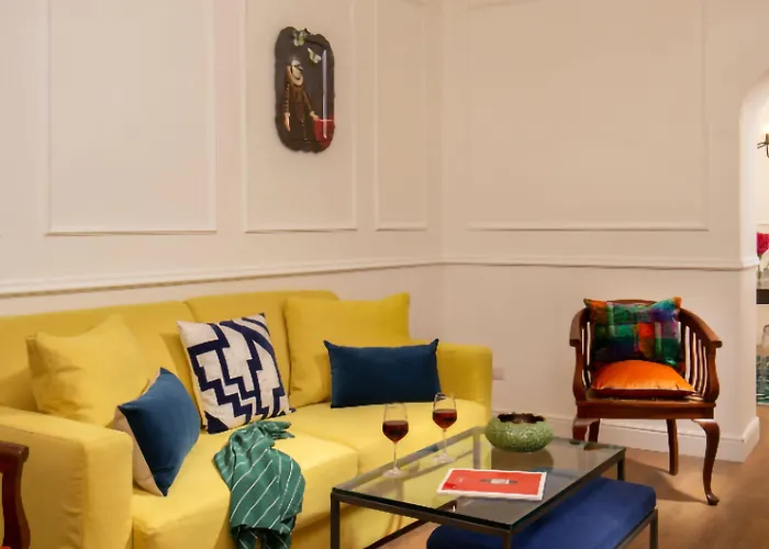Appartement Daplace - Flaminia *