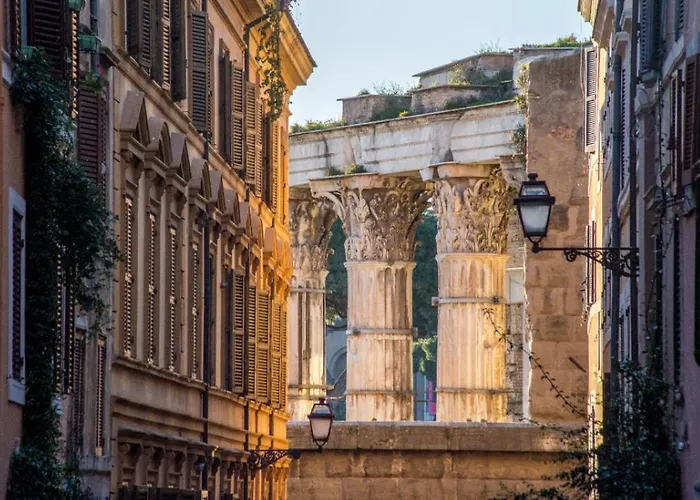 Daplace - Flaminia Rome