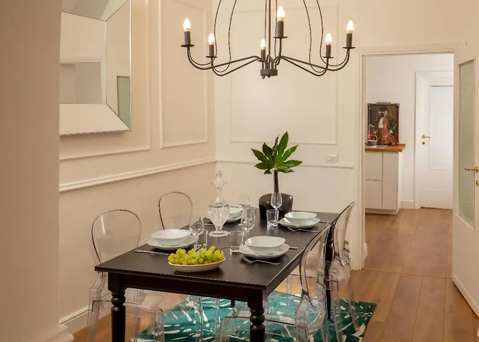 Daplace - Flaminia Appartement *